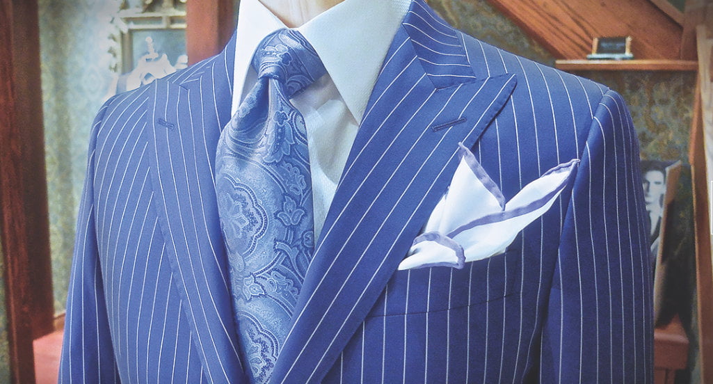Custom Suits Toronto 