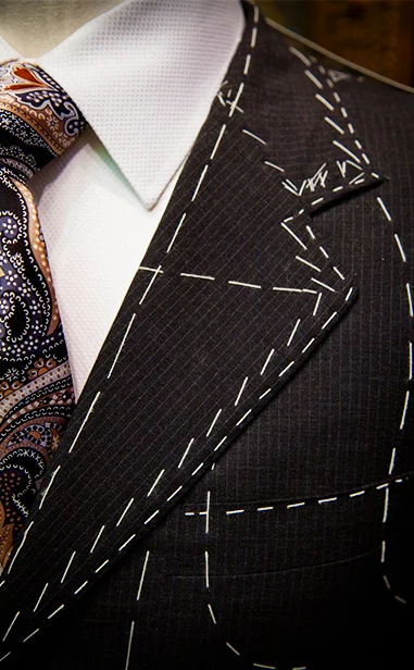 Custom Suits Made To Measure