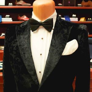 Our Bespoke Tuxedo for the Toronto Wedding Season
