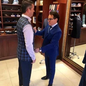 Ways to Make Sure Your Suit Fits Perfectly