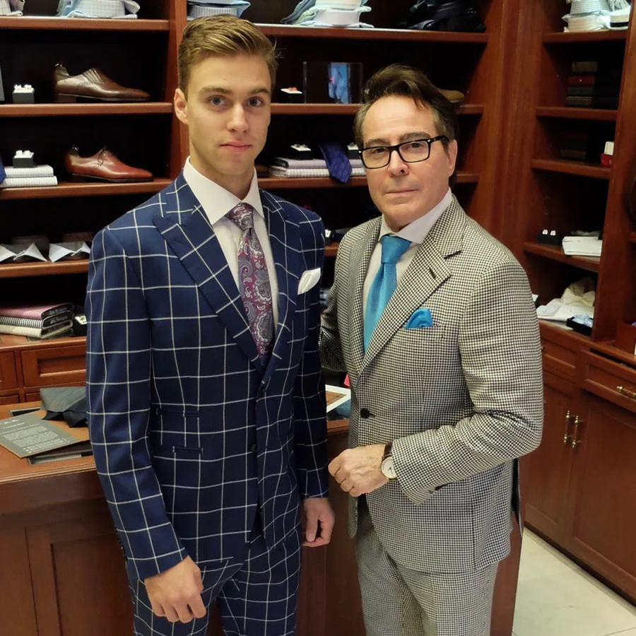 Custom Dress Shirts Toronto
