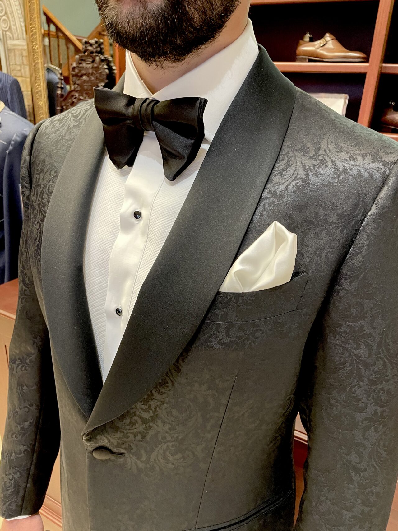 Bespoke Suits Toronto