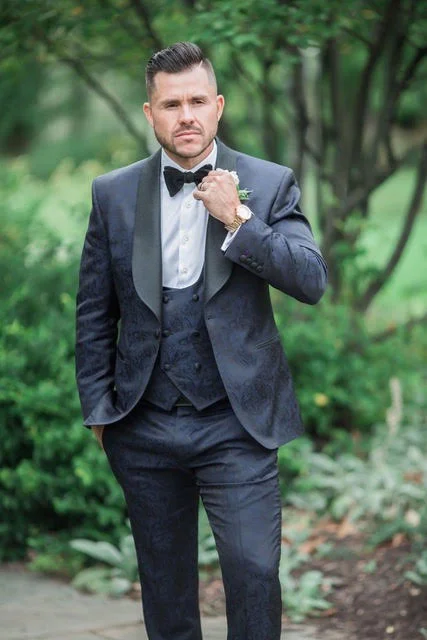 Do You Want To Wear A Suit Or A Statement?