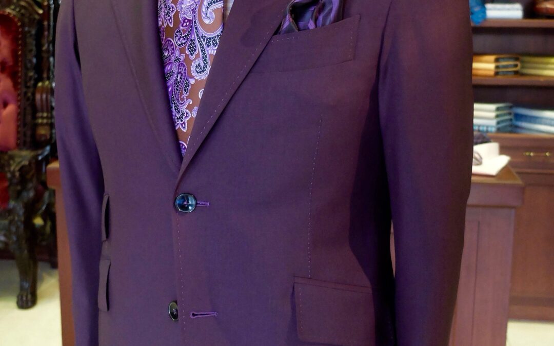 Custom Suits Made To Measure